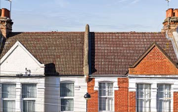 clay roofing Throwley Forstal, Kent