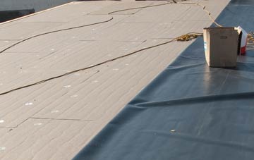 disadvantages of Throwley Forstal flat roof insulation