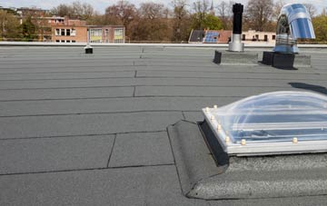 benefits of Throwley Forstal flat roofing