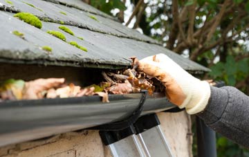 gutter cleaning Throwley Forstal, Kent