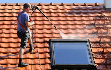 roof cleaning Throwley Forstal, Kent